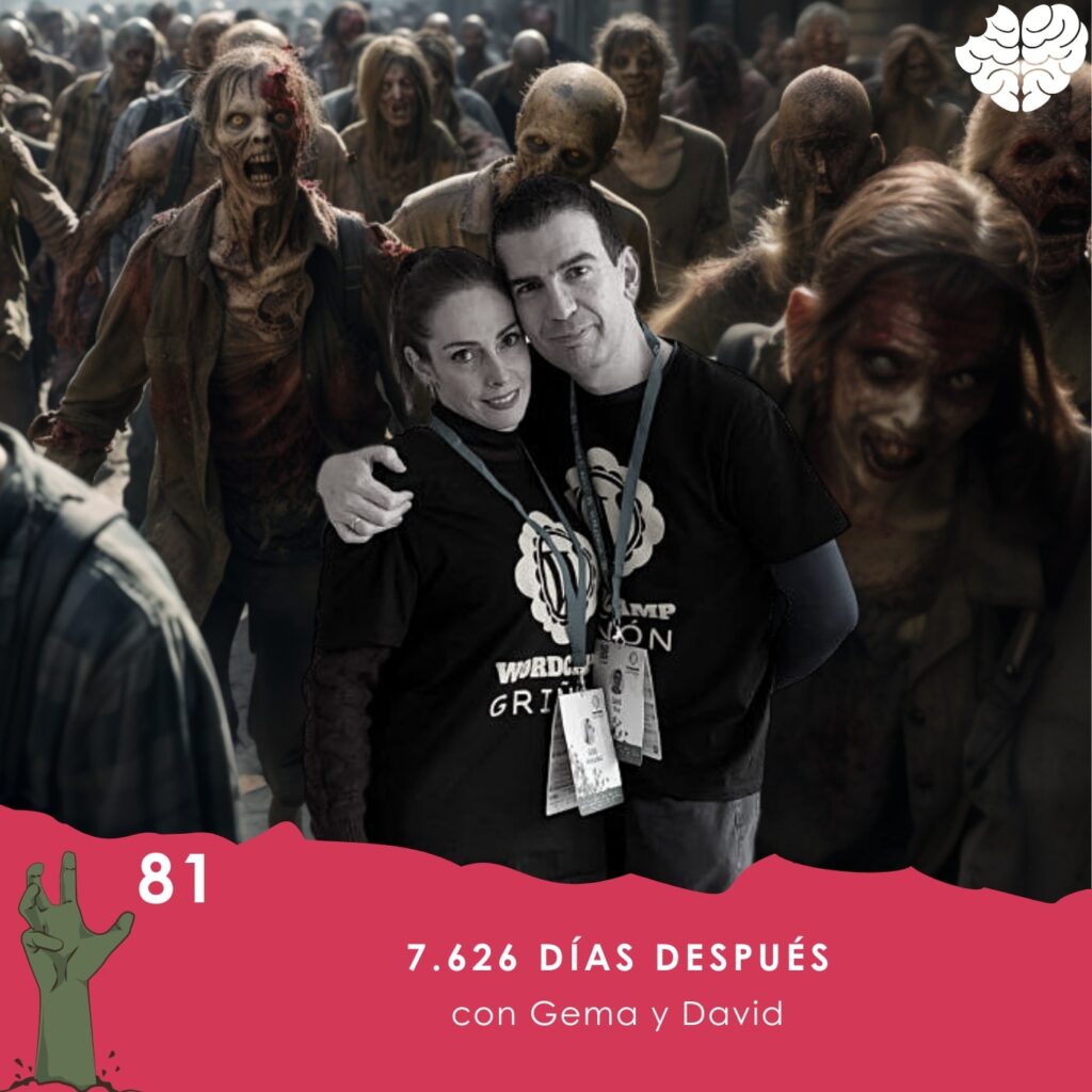 Episodio 81, sobre la película 28 días después