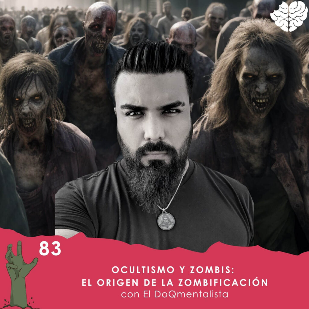 Charla sobre el origen de de los zombis en Haití