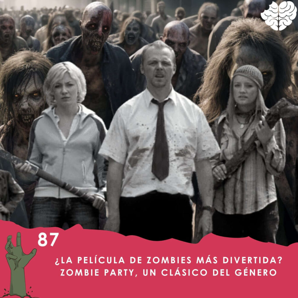 Episodio sobre Zombie Party
