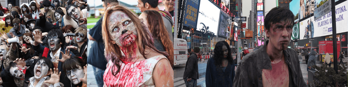 Qué es una Survival Zombie