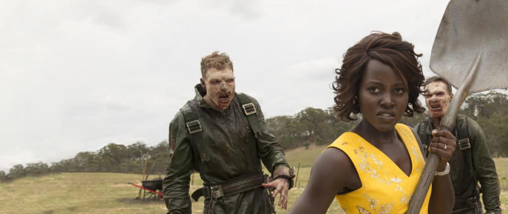Little Monsters películas de zombies en 2019