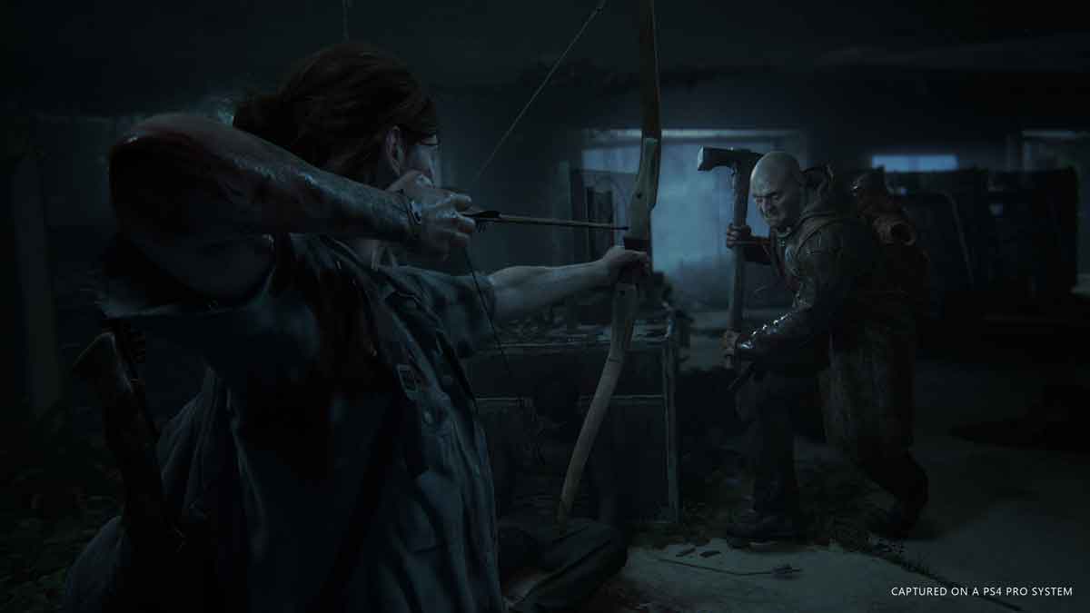 The Las of us 2 - Videojuego de zombies
