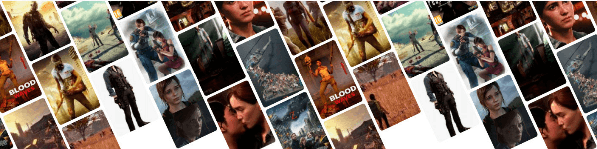 Video juegos de zombies de diferentes plataformas