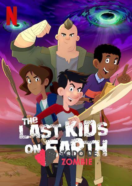 The Last Kids on Earth