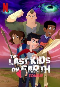 The Last Kids on Earth