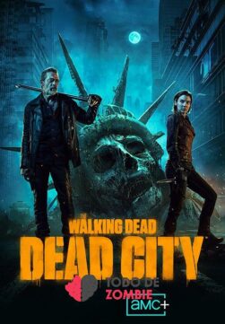 The Walking Dead: Dead City