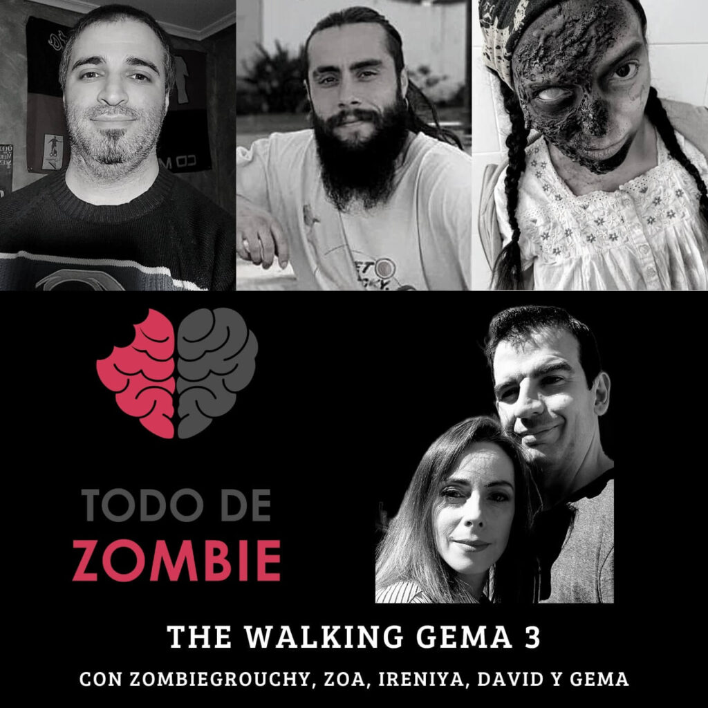 The Walking Gema 3