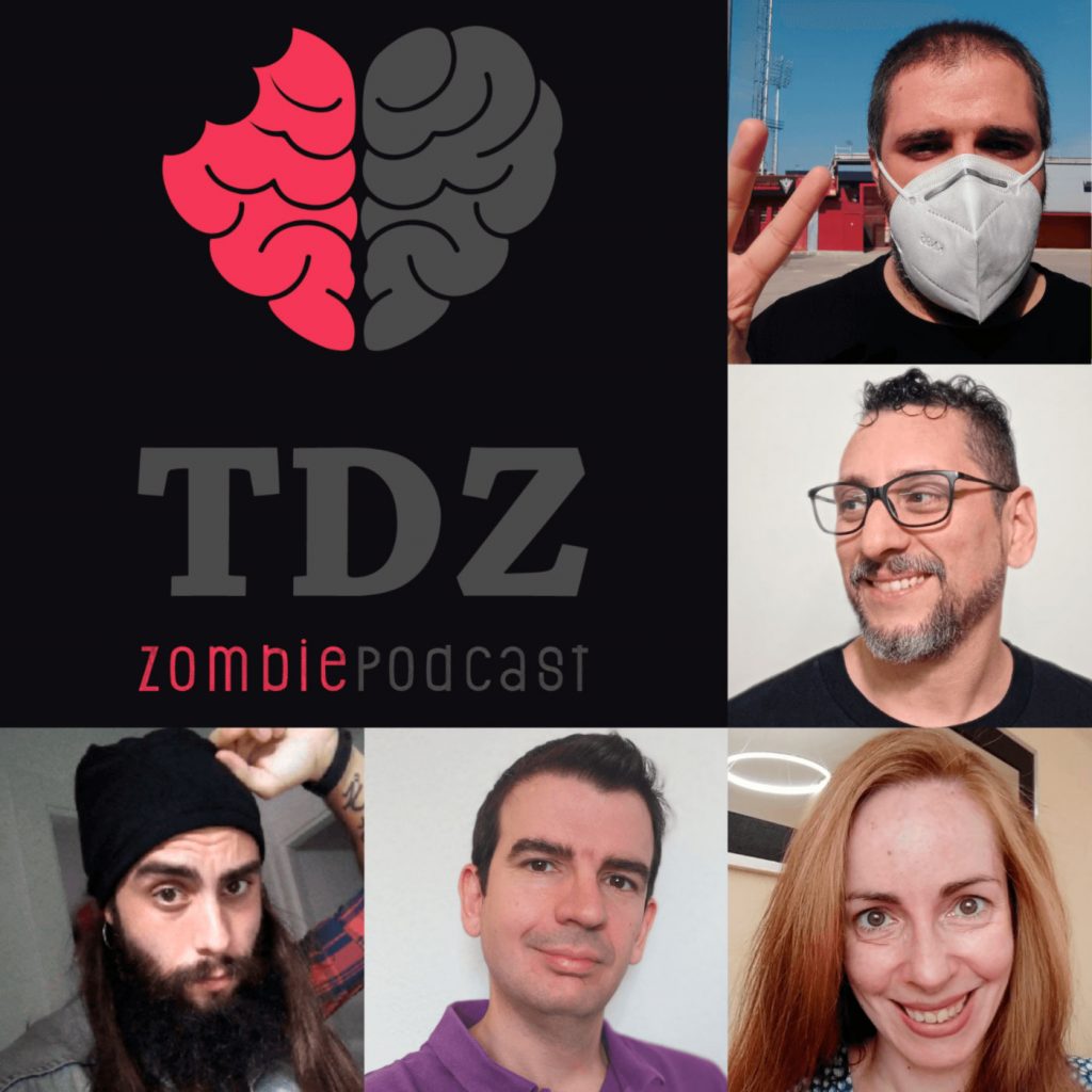 The Walking Gema - Parte 2