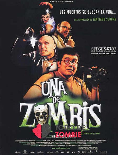 Una de zombis