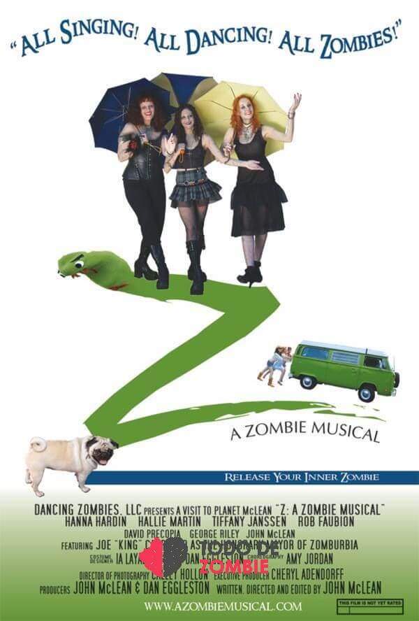 Z: A Zombie Musical