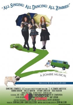 Z: A Zombie Musical