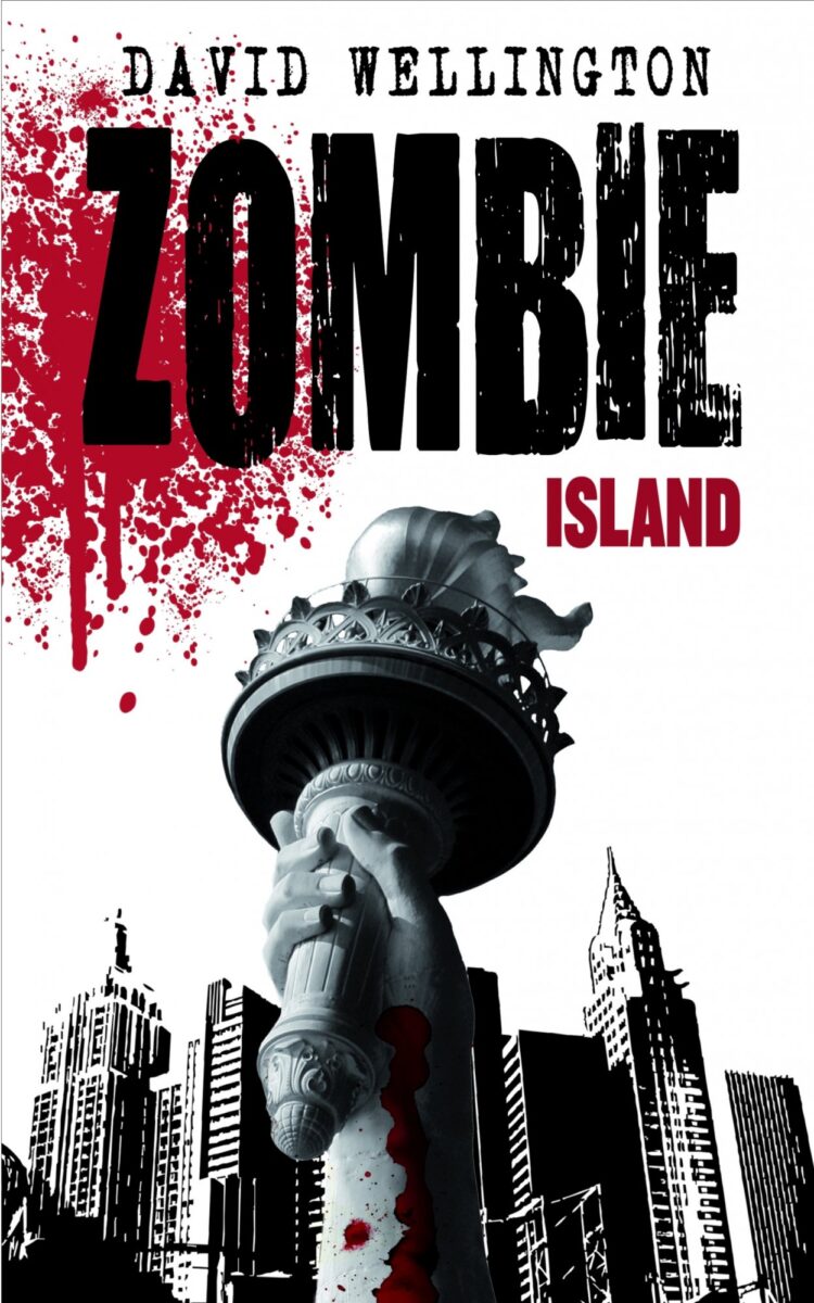 Zombie Island. ( Libro 1 de la Trilogía)