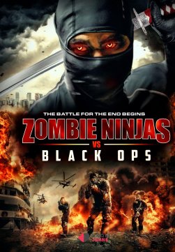 Zombie Ninjas vs Black Ops