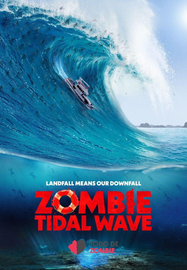 Zombie Tidal Wave