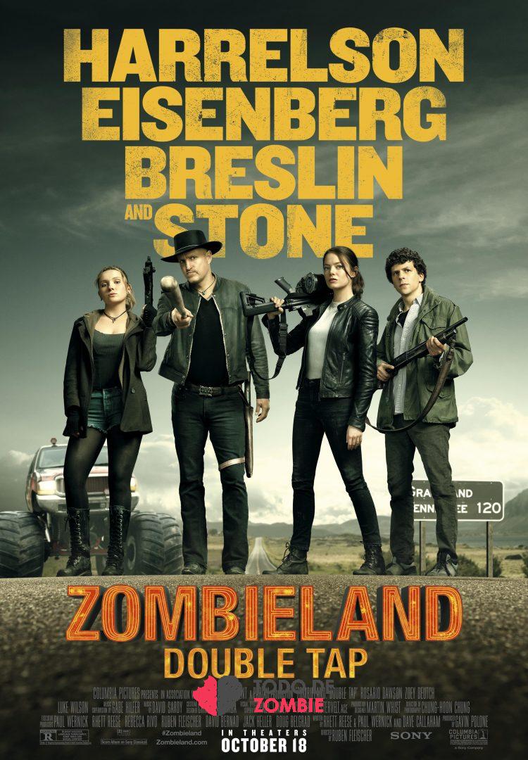 Zombieland: Double Tap