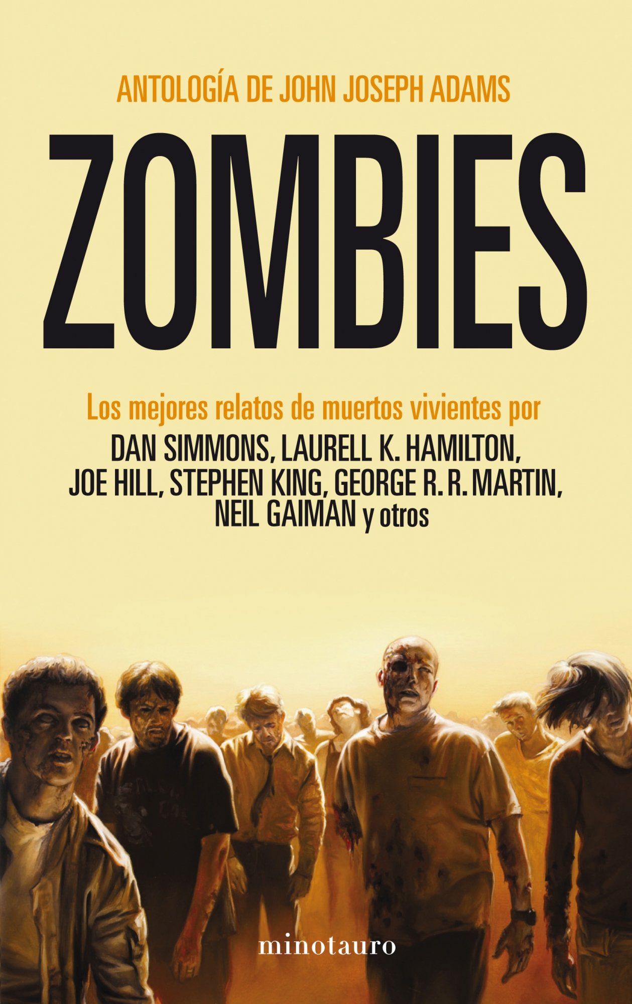 Zombies. ( Antologías, relatos de Muertos Vivientes )